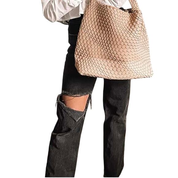 BLANKNYC Rib-cage Wide Leg Ripped Pant Jeans, Size 26, New with Tag MSRP $108 - Picture 10 of 10